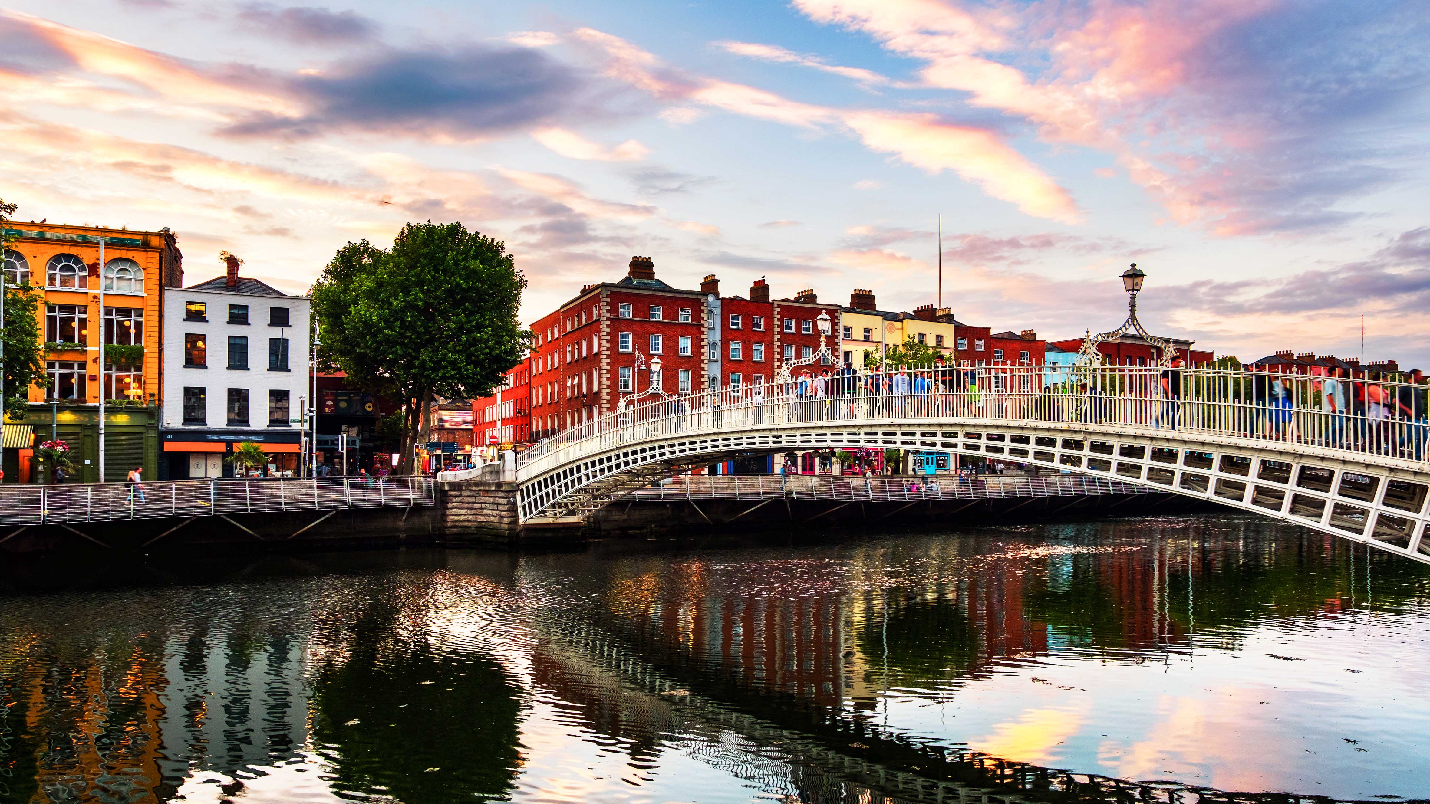 Pensjonistklubb til Dublin